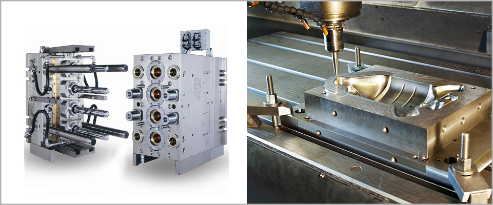 injection mould injection mould