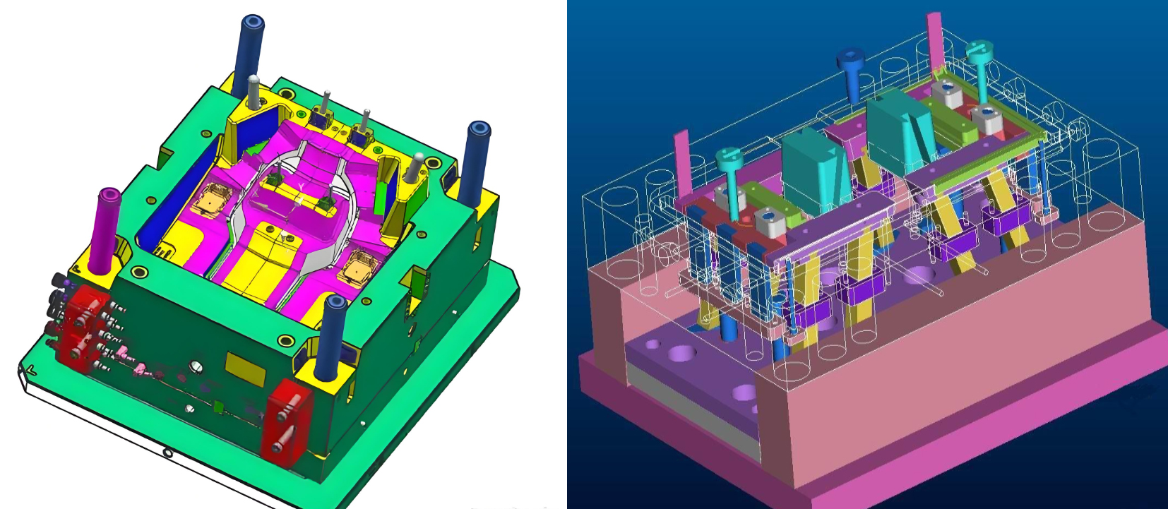 注塑模具首選鴻仁威爾 注塑模具首選鴻仁威爾
