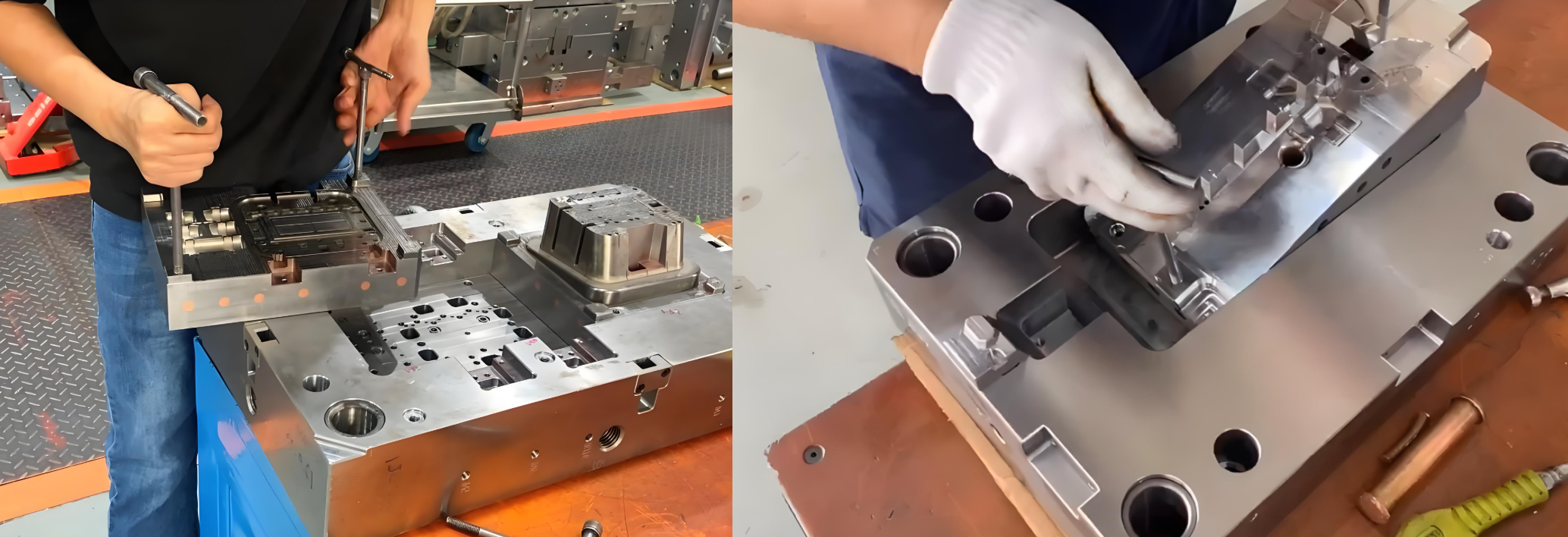 注塑模具首選鴻仁威爾 注塑模具首選鴻仁威爾