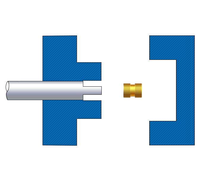注塑模具首選鴻仁威爾
