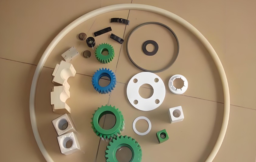 注塑模具首選鴻仁威爾