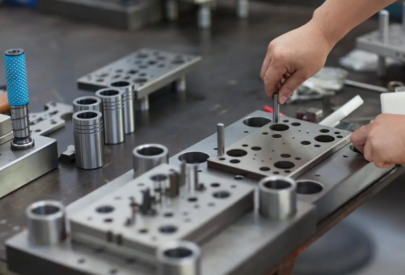 注塑模具首選鴻仁威爾