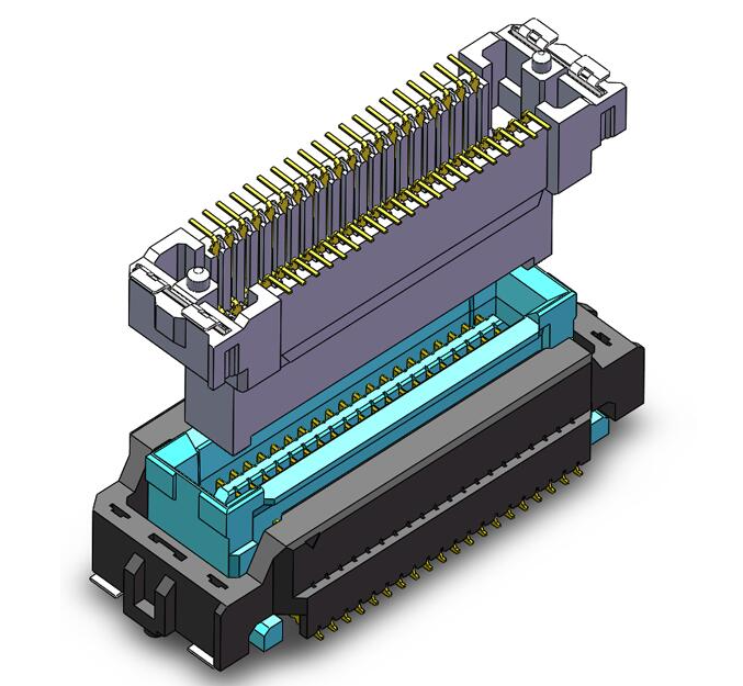 注塑模具首選鴻仁威爾