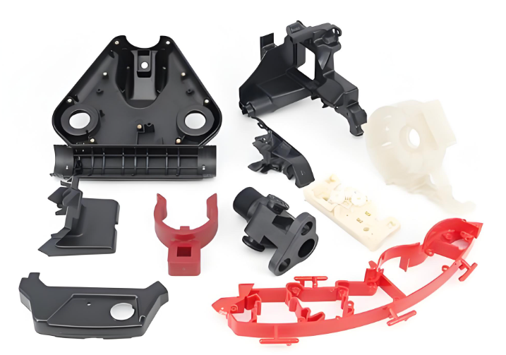 注塑模具首選鴻仁威爾