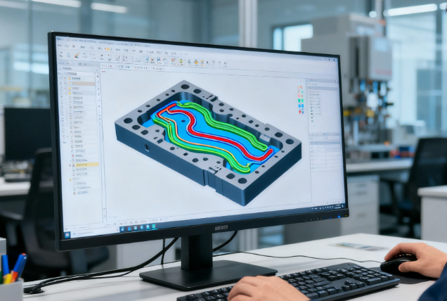 注塑模具首選鴻仁威爾 注塑模具首選鴻仁威爾