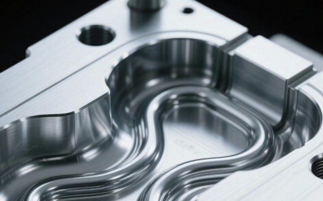 注塑模具首選鴻仁威爾