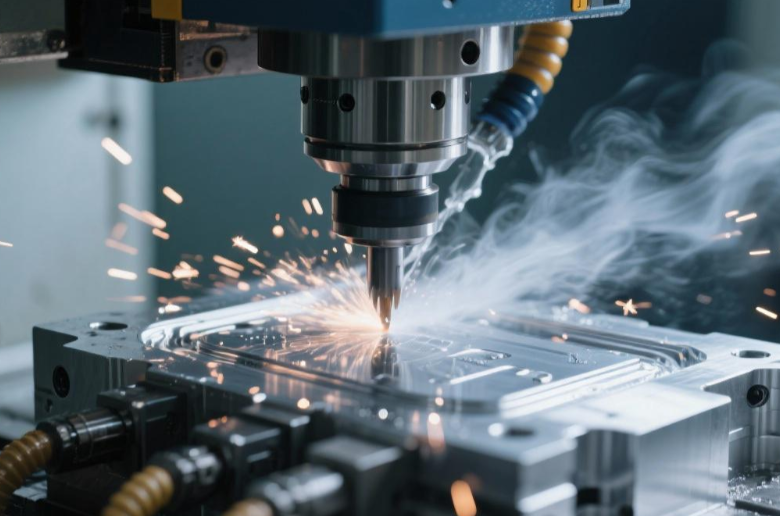 注塑模具首選鴻仁威爾