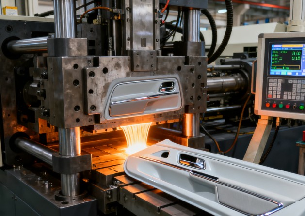 注塑模具首選鴻仁威爾 注塑模具首選鴻仁威爾