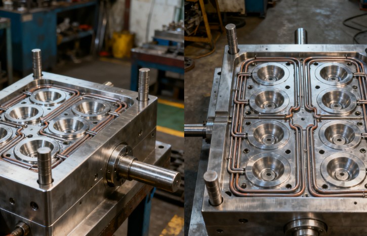 注塑模具首選鴻仁威爾 注塑模具首選鴻仁威爾