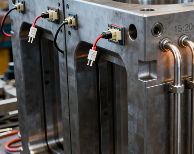 injection mould injection mould