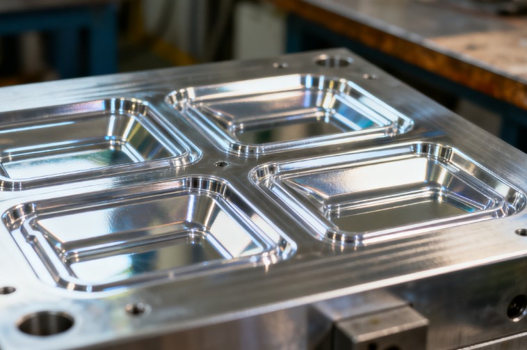 注塑模具首選鴻仁威爾