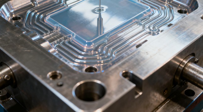 injection mould injection mould