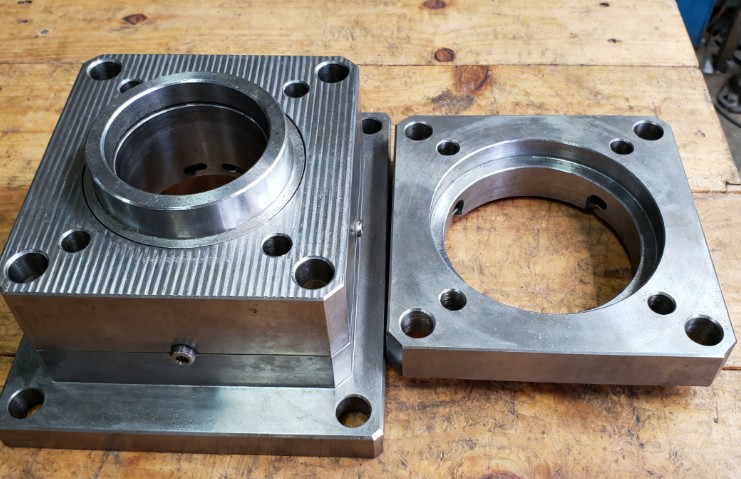 injection mould injection mould