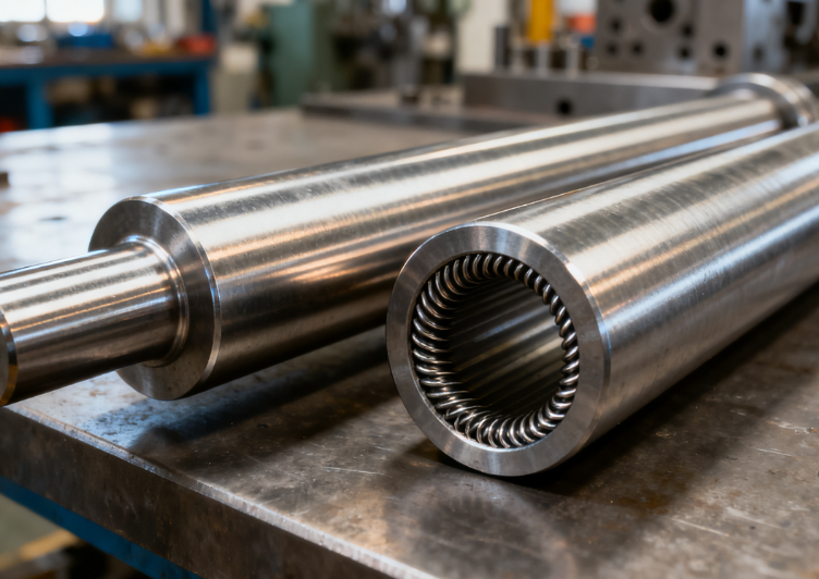 注塑模具首選鴻仁威爾