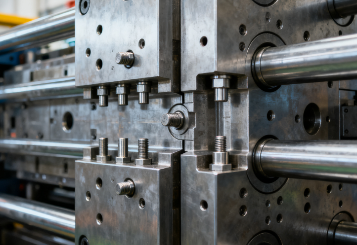 injection mould injection mould