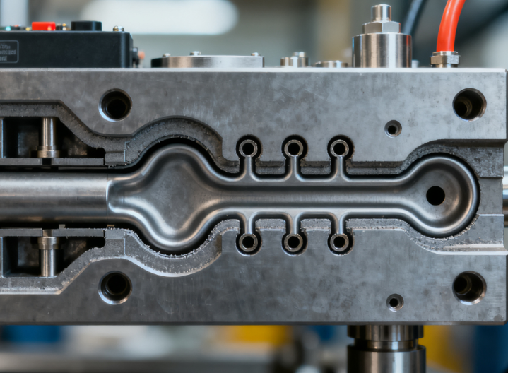 injection mould injection mould