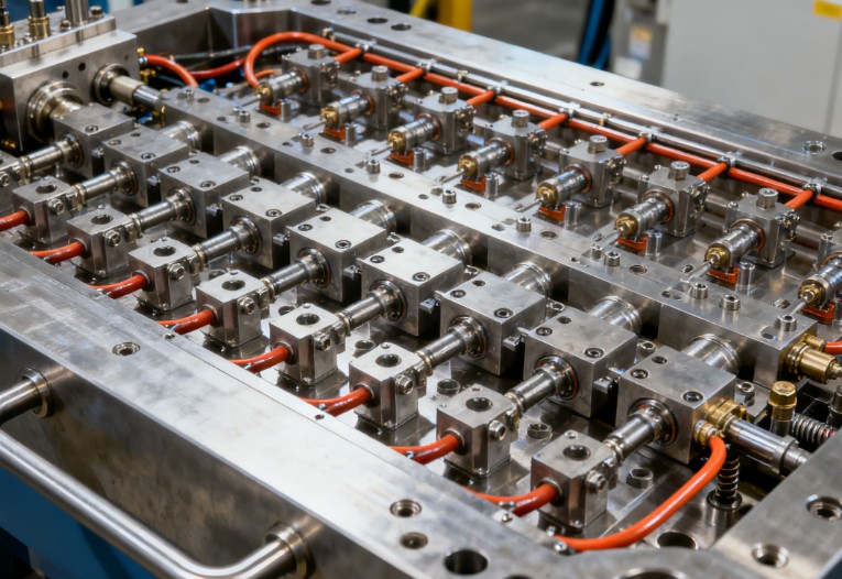 injection mould
