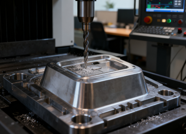 injection mould injection mould