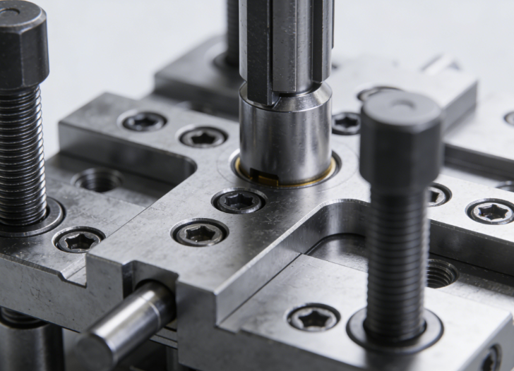 injection mould injection mould