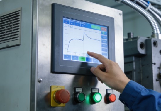 注塑模具首選鴻仁威爾