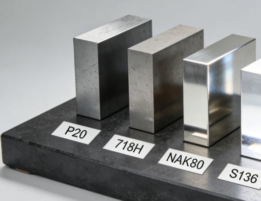 injection mould injection mould