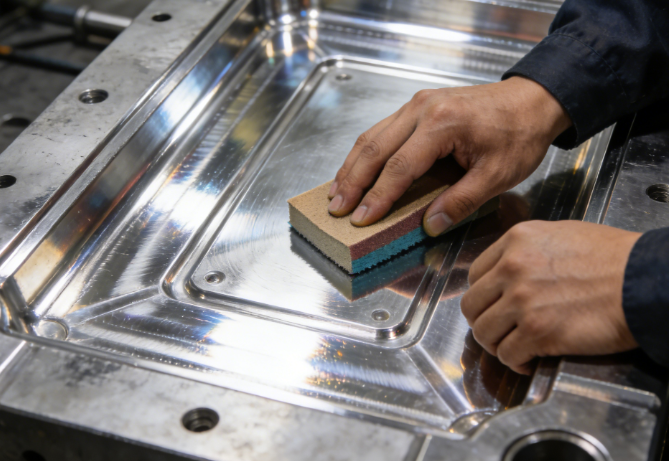 injection mould injection mould