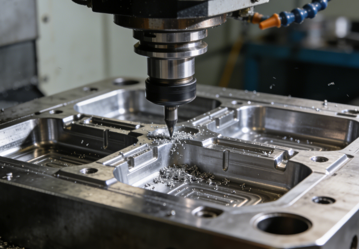 injection mould injection mould