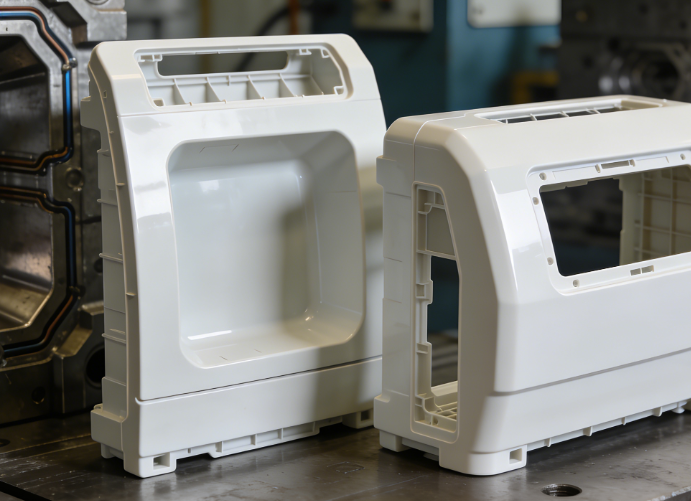 injection mould injection mould