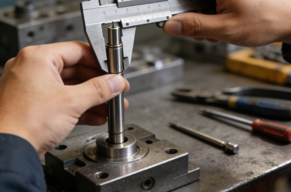 注塑模具首選鴻仁威爾