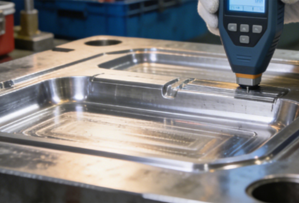 injection mould injection mould