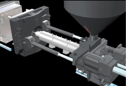 injection mould injection mould