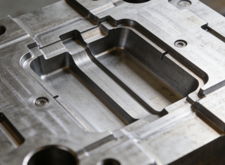 注塑模具首選鴻仁威爾