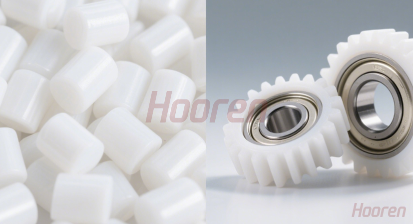 注塑模具首選鴻仁威爾