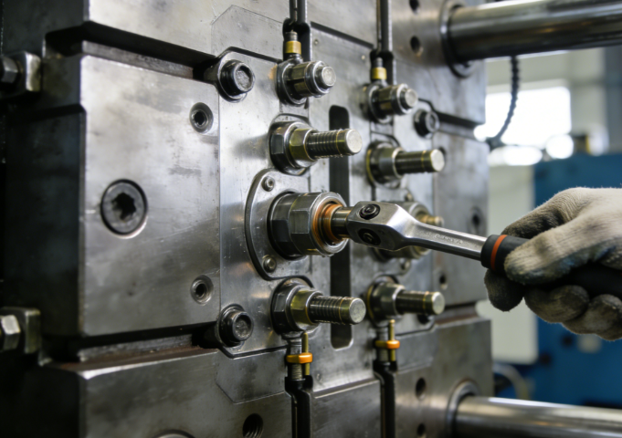 注塑模具首選鴻仁威爾 注塑模具首選鴻仁威爾