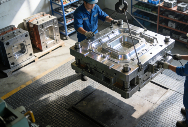 注塑模具首選鴻仁威爾 注塑模具首選鴻仁威爾