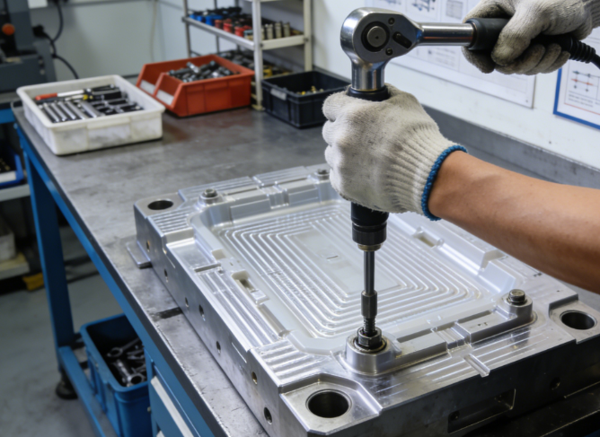 注塑模具首選鴻仁威爾 注塑模具首選鴻仁威爾