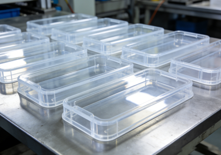 注塑模具首選鴻仁威爾