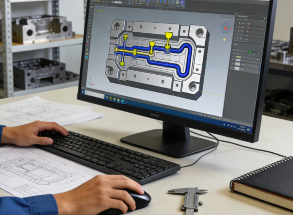 注塑模具首選鴻仁威爾 注塑模具首選鴻仁威爾