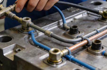 injection mould injection mould