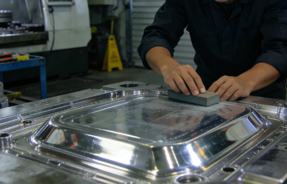 注塑模具首選鴻仁威爾 注塑模具首選鴻仁威爾