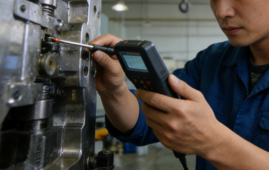 注塑模具首選鴻仁威爾