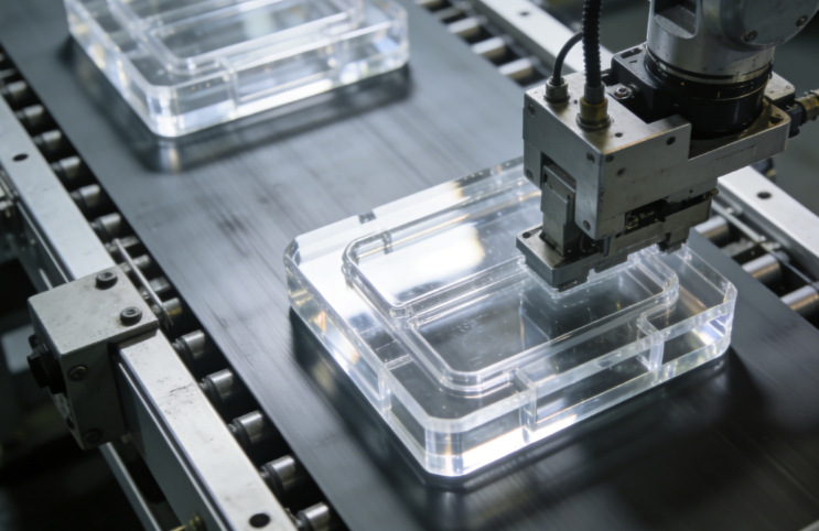 注塑模具首選鴻仁威爾