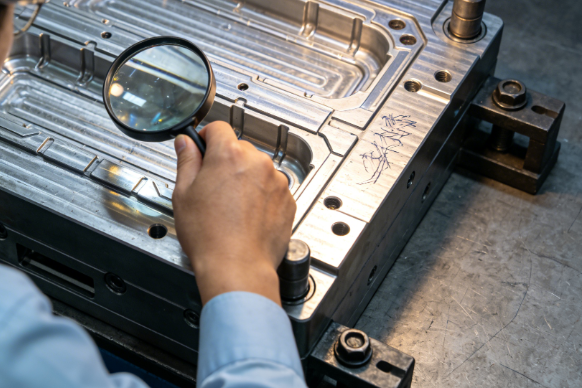 injection mould injection mould