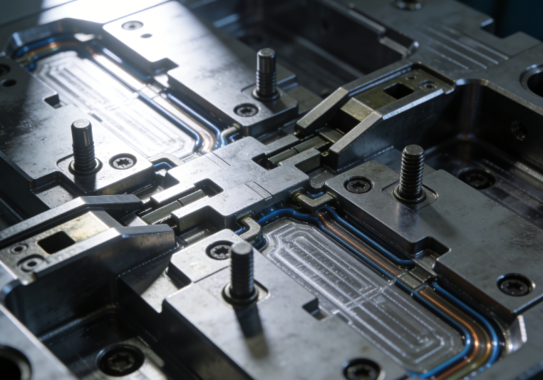 注塑模具首選鴻仁威爾 注塑模具首選鴻仁威爾