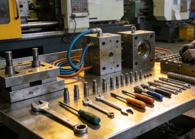 注塑模具首選鴻仁威爾 注塑模具首選鴻仁威爾