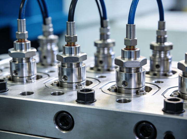 注塑模具首選鴻仁威爾 注塑模具首選鴻仁威爾