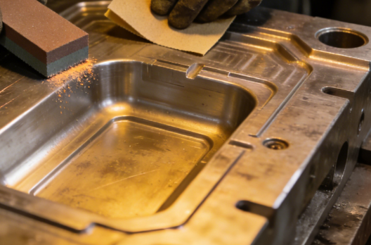 injection mould injection mould