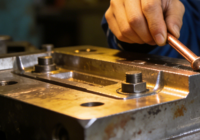 injection mould injection mould