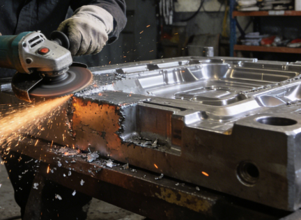 注塑模具首選鴻仁威爾 注塑模具首選鴻仁威爾