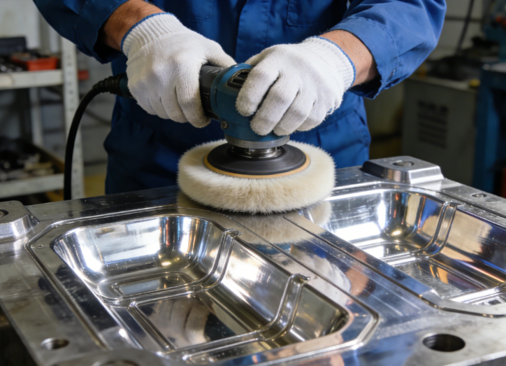 注塑模具首選鴻仁威爾 注塑模具首選鴻仁威爾